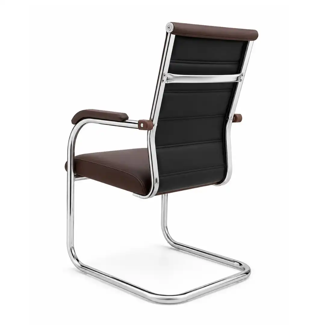 Product image of Aurelius Visitor Chair – Brown