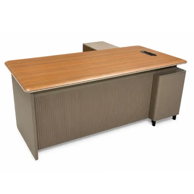 Prestige L-Shape Director’s Des...