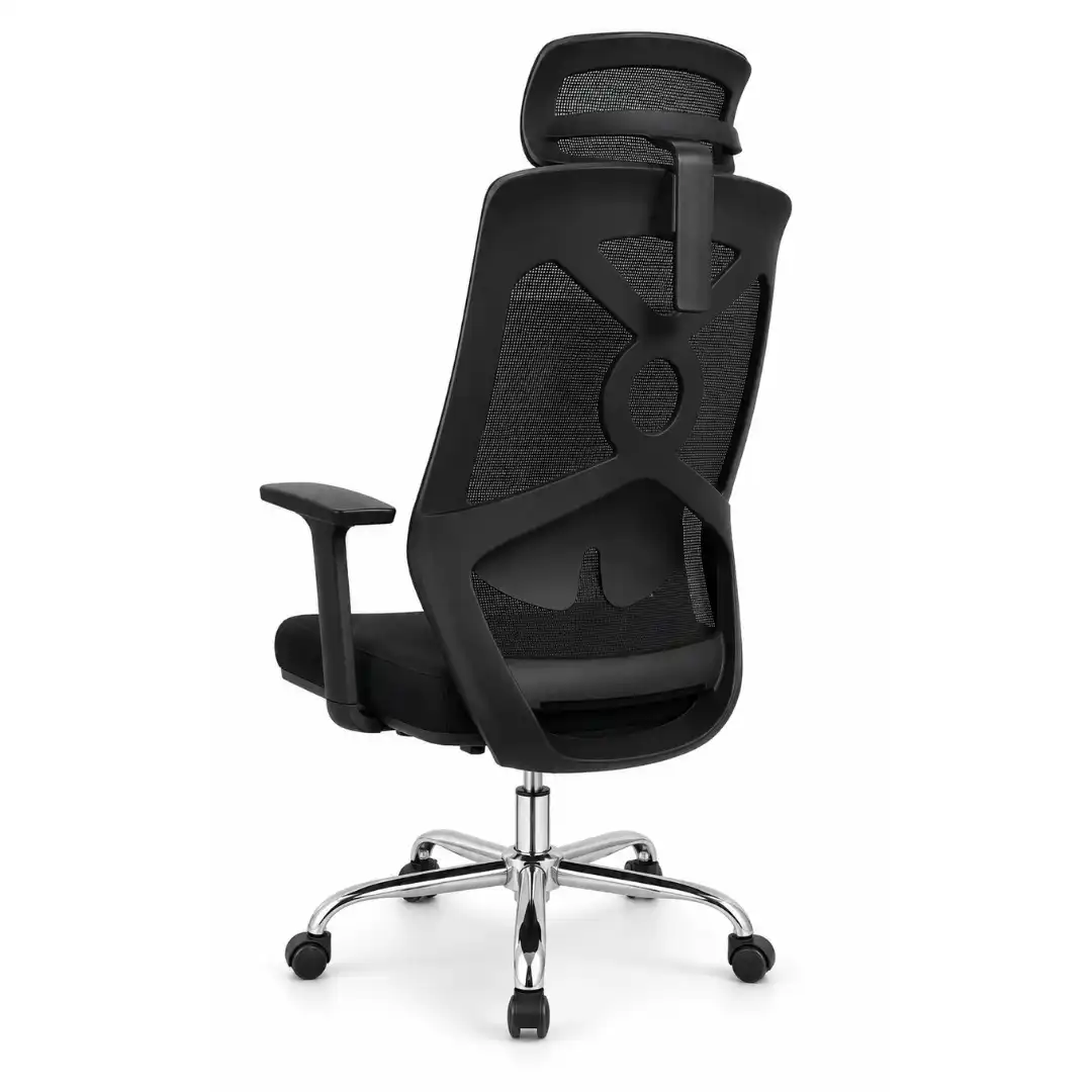 Product image of ErgoNoir High-Back Mesh Chair