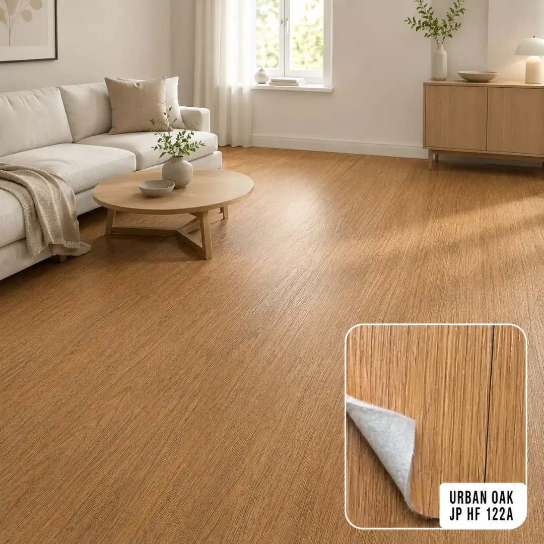 Product image of Urban Oak (Pvc Flooring)