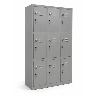 Metal Locker Cabinet