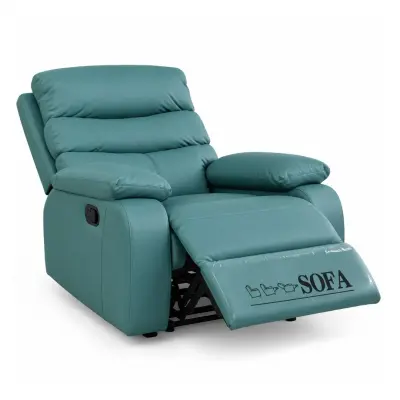 Plush Comfort Recliner Chair