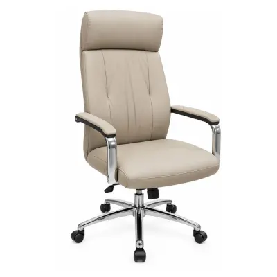Executive Chair – Beige