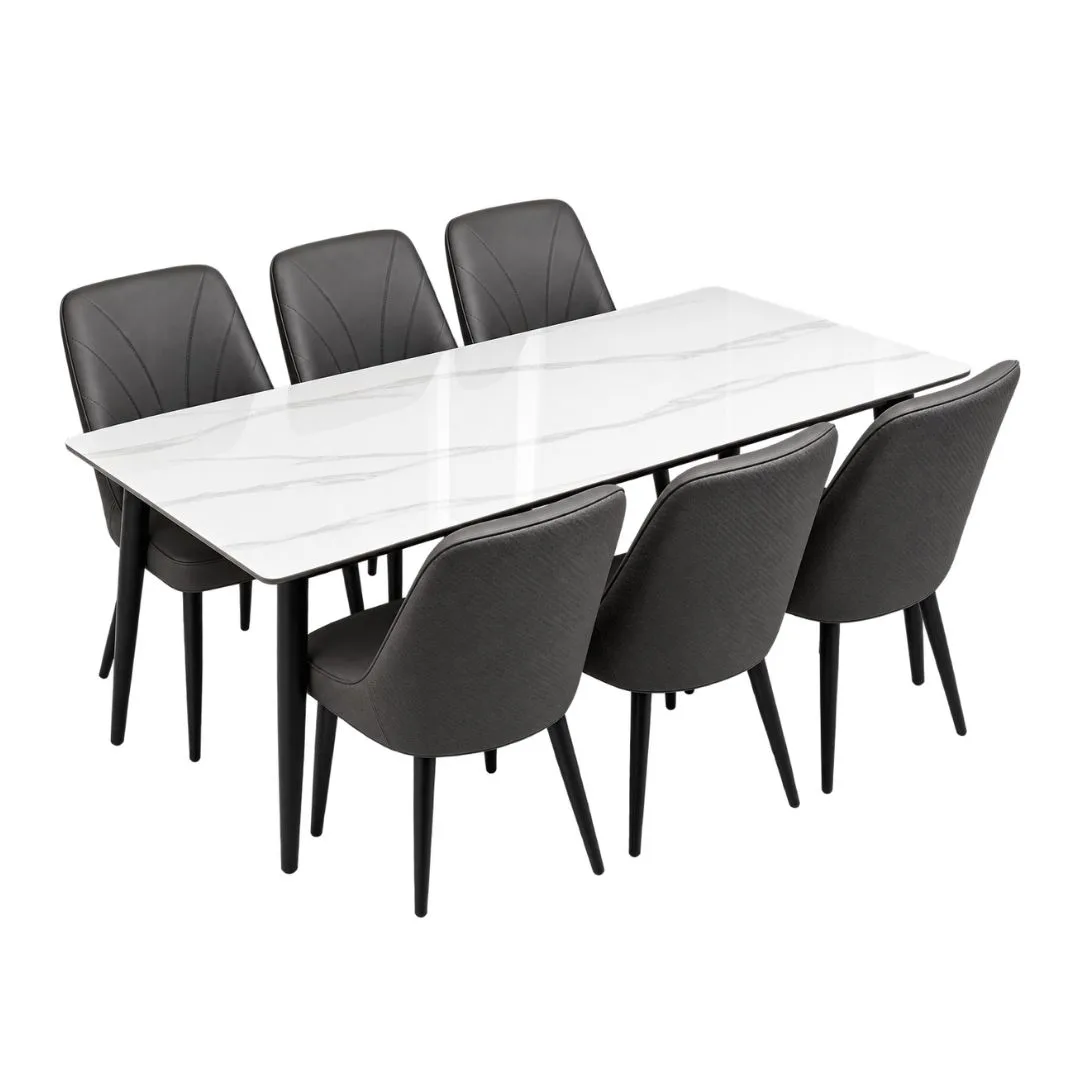 Product image of Modern 6-Seater Dining Set