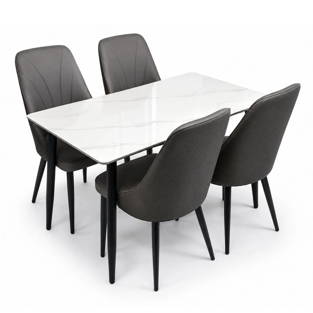 Product image of Modern 4-Seater Dining Set