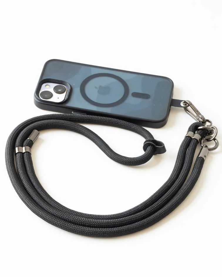Adjustable Commuter Phone Lanyard