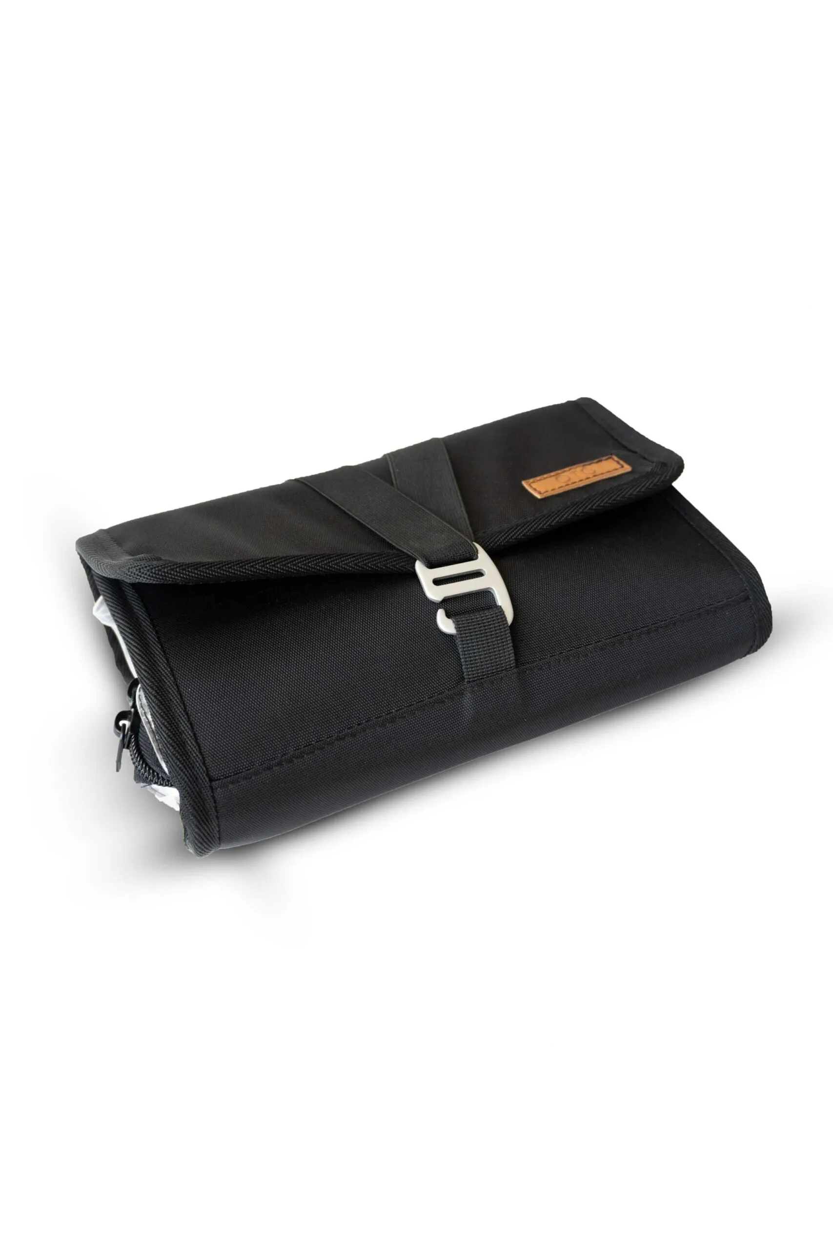OTG Roll-Top Toiletry Pouch