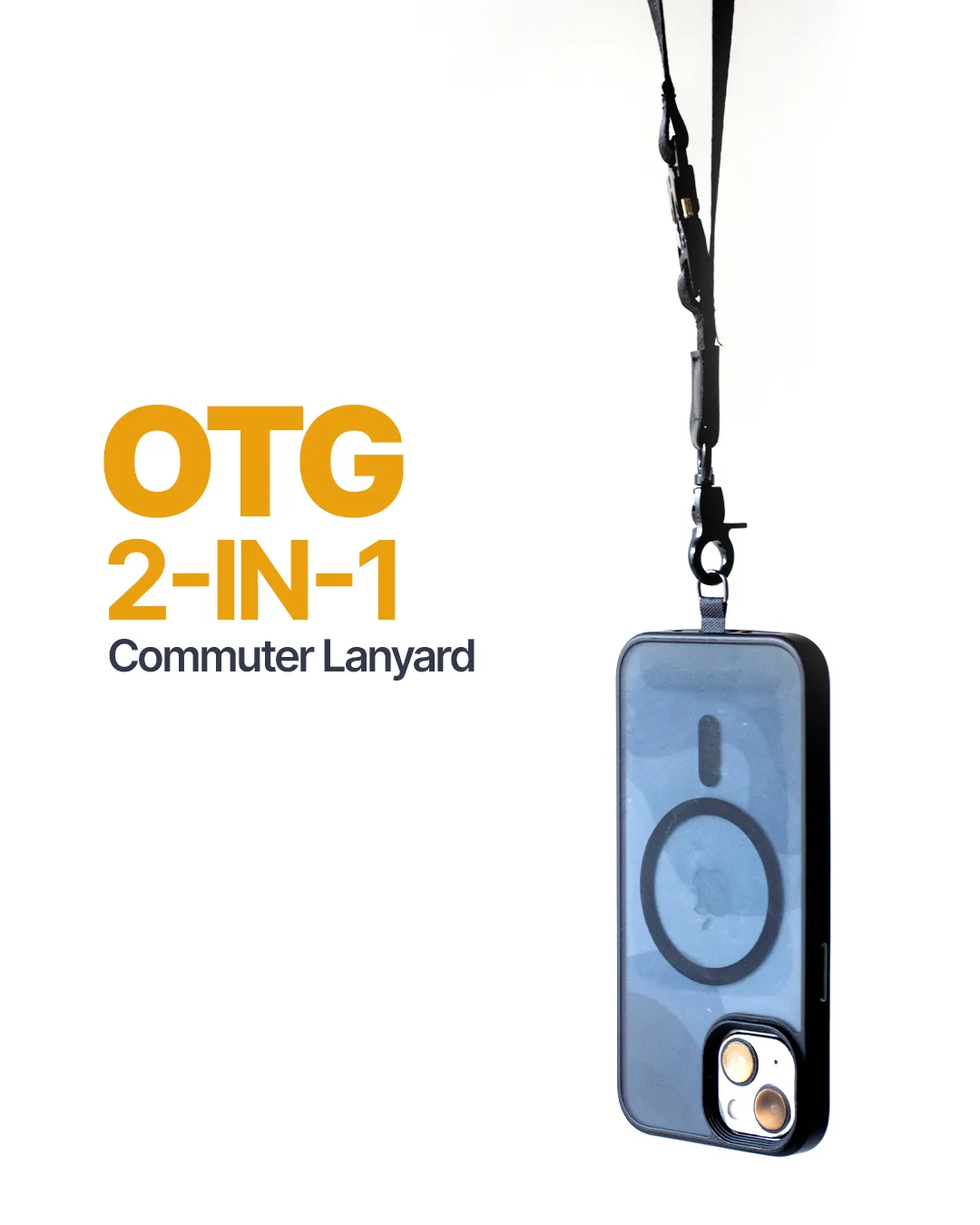 OTG 2in1 Phone Lanyard