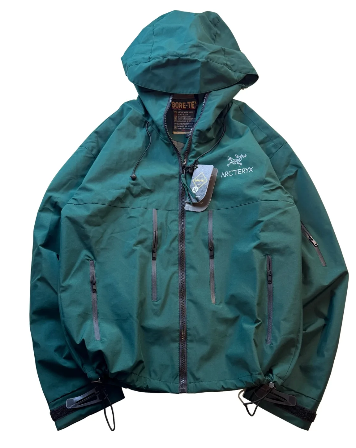 ARC'TERYX JACKET GREEN