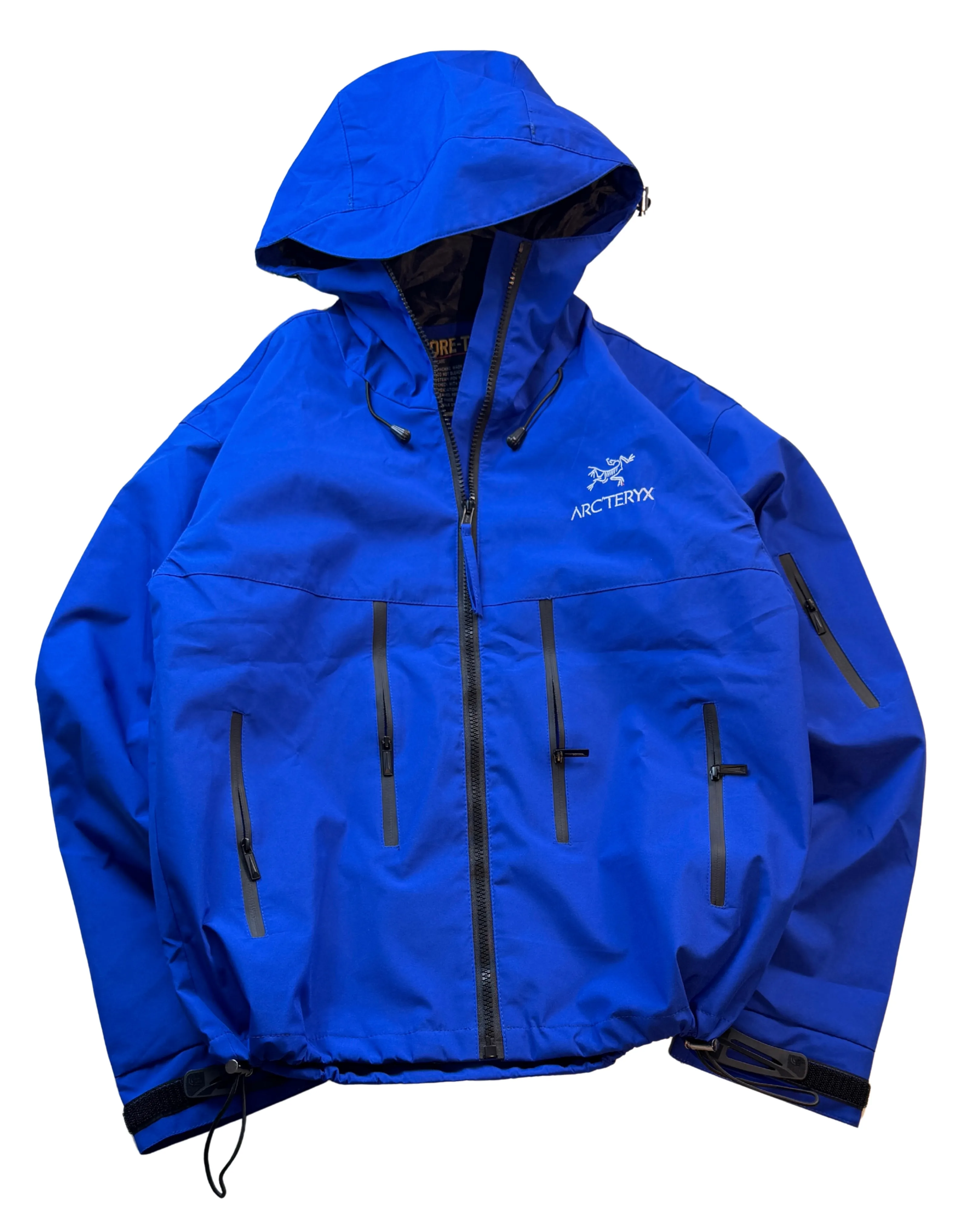 ARC'TERYX JACKET ROYAL BLUE