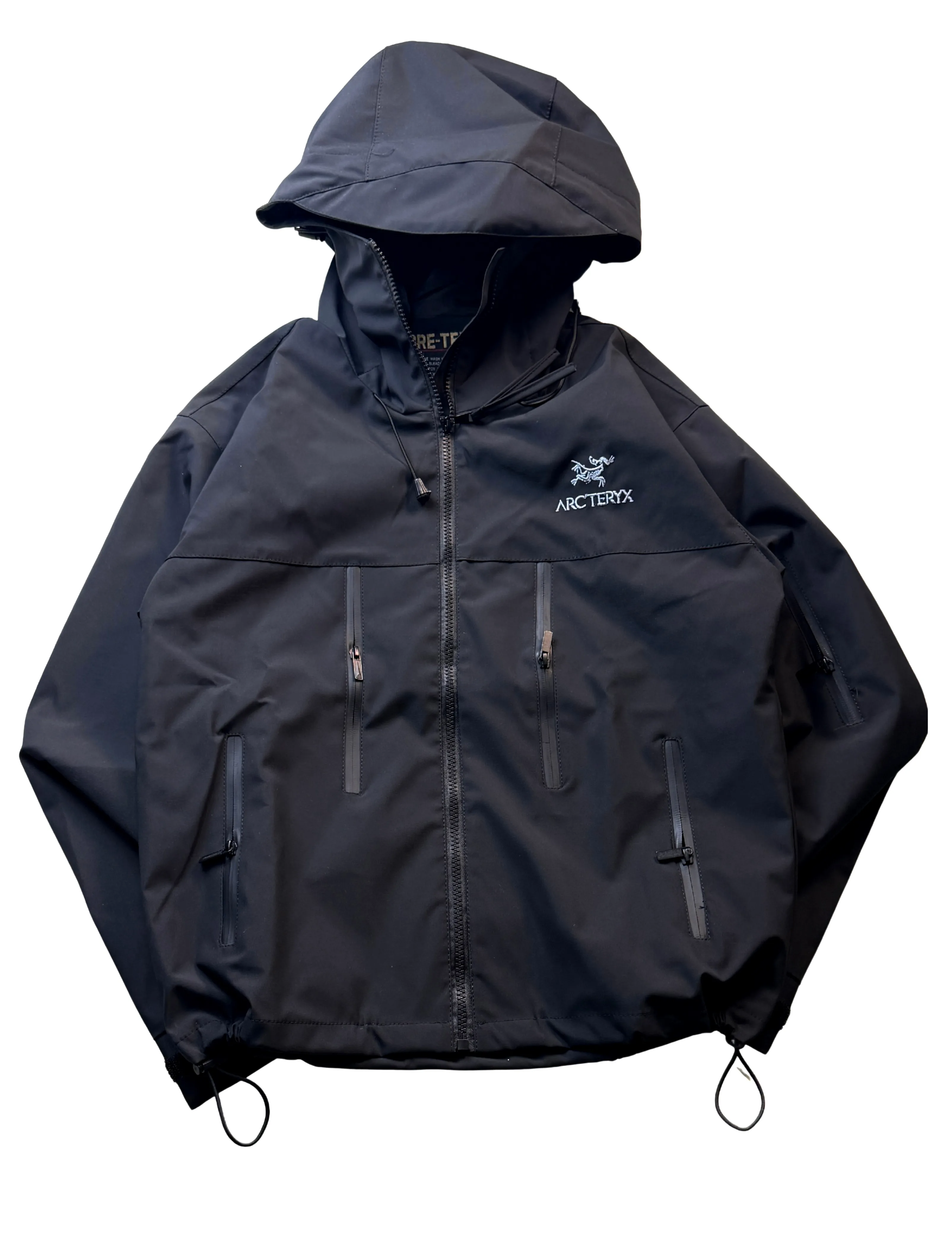 ARC'TERYX JACKET BLACK