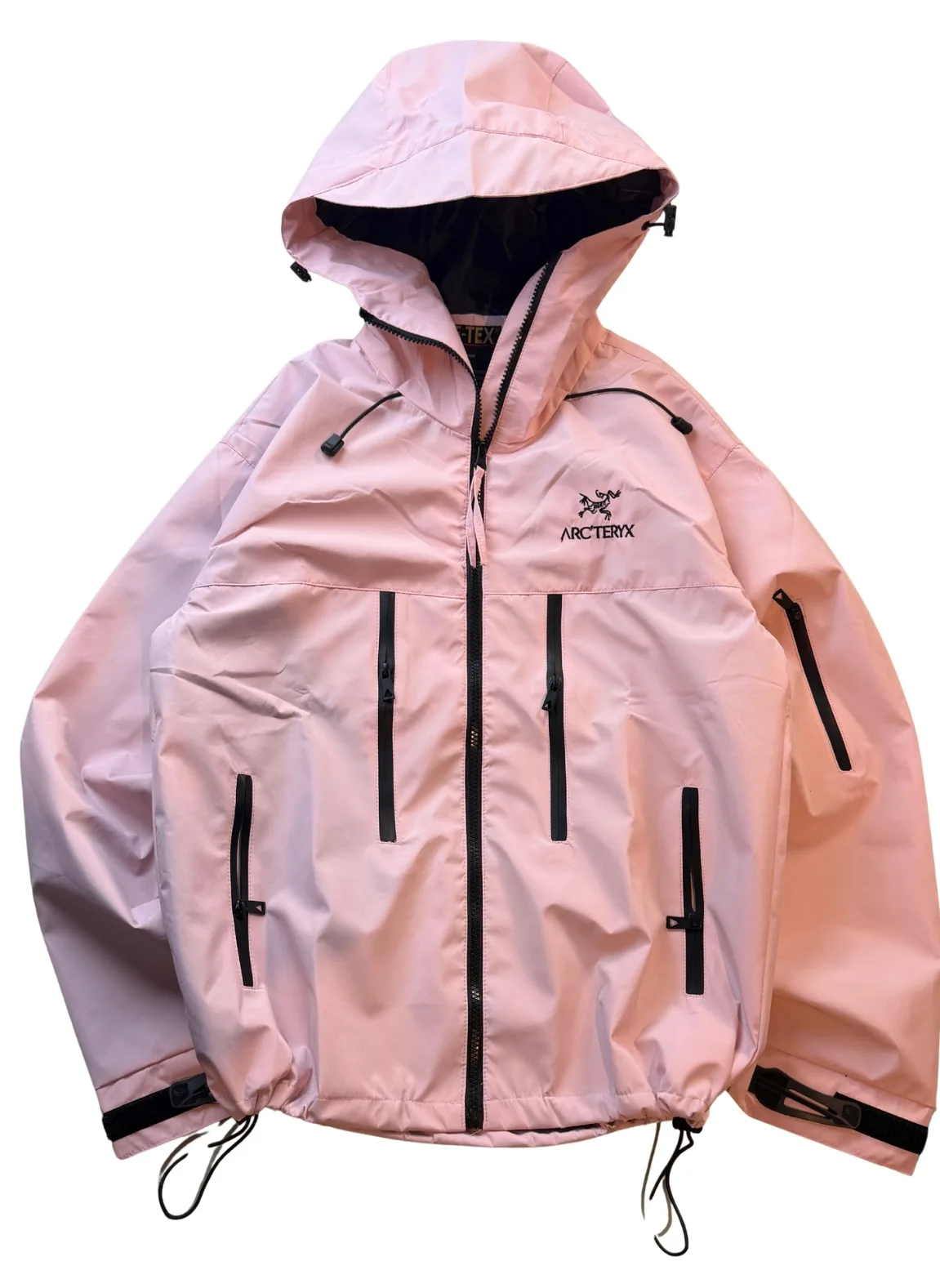 ARC'TERYX JACKET PINK