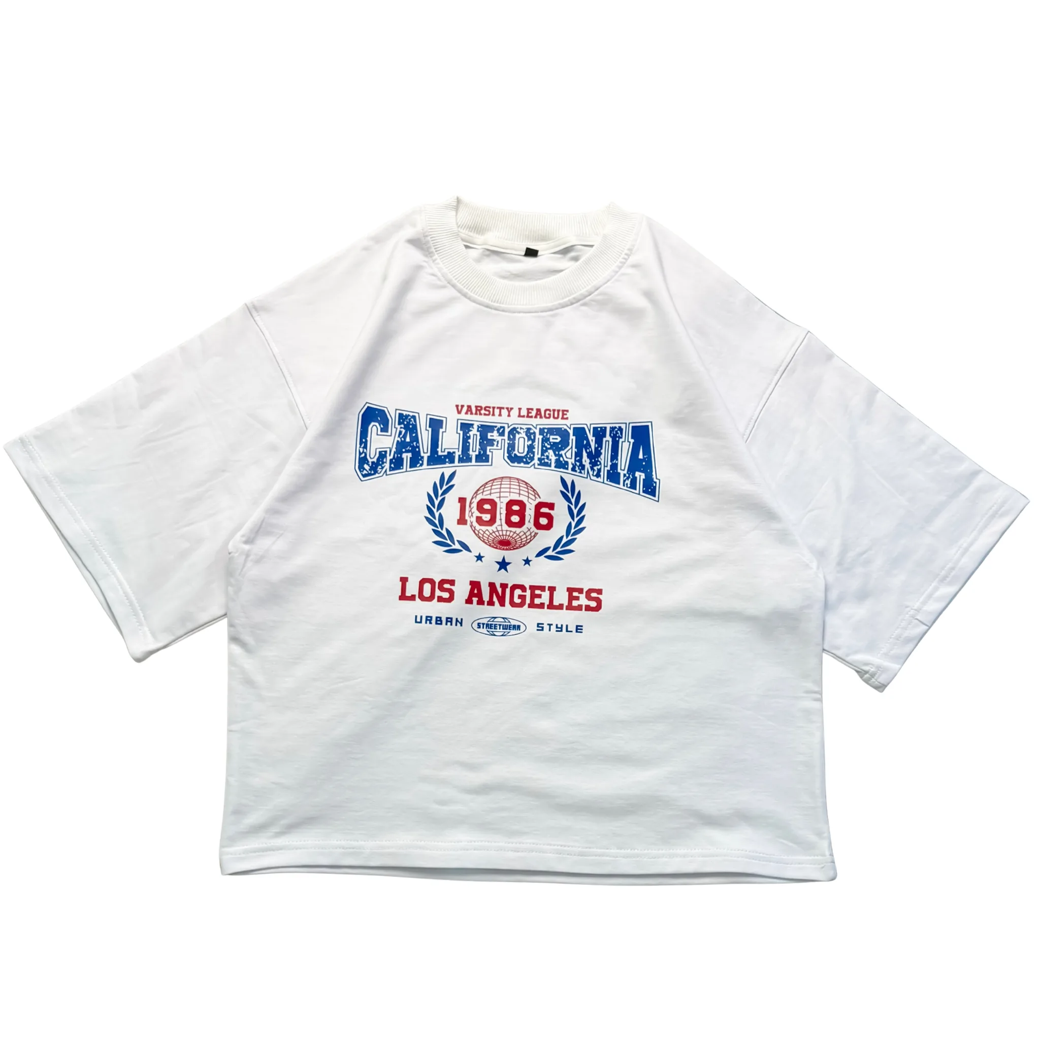 CALIFORNIA (1986) TEES