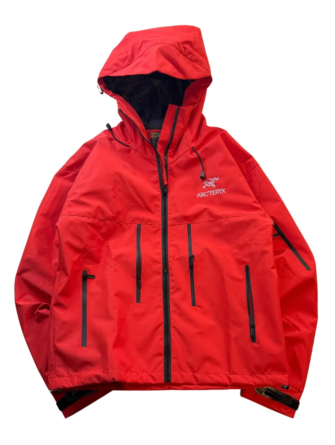 ARC'TERYX JACKET RED