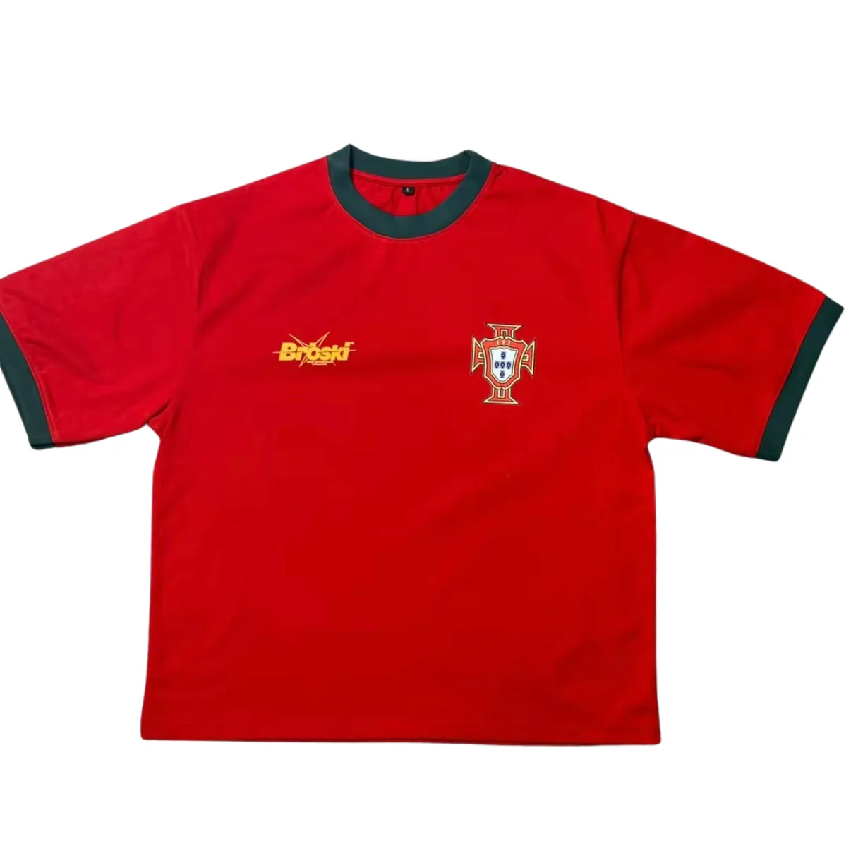 RETRO FOOTBALL TEES