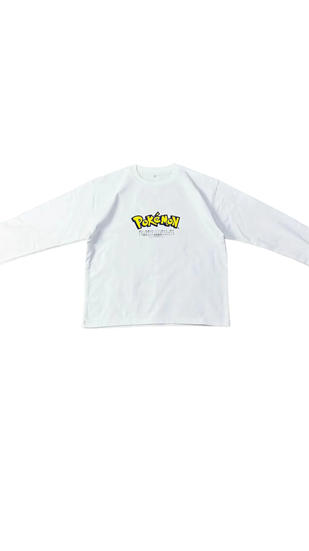 POKEMON FULL SLEEVE