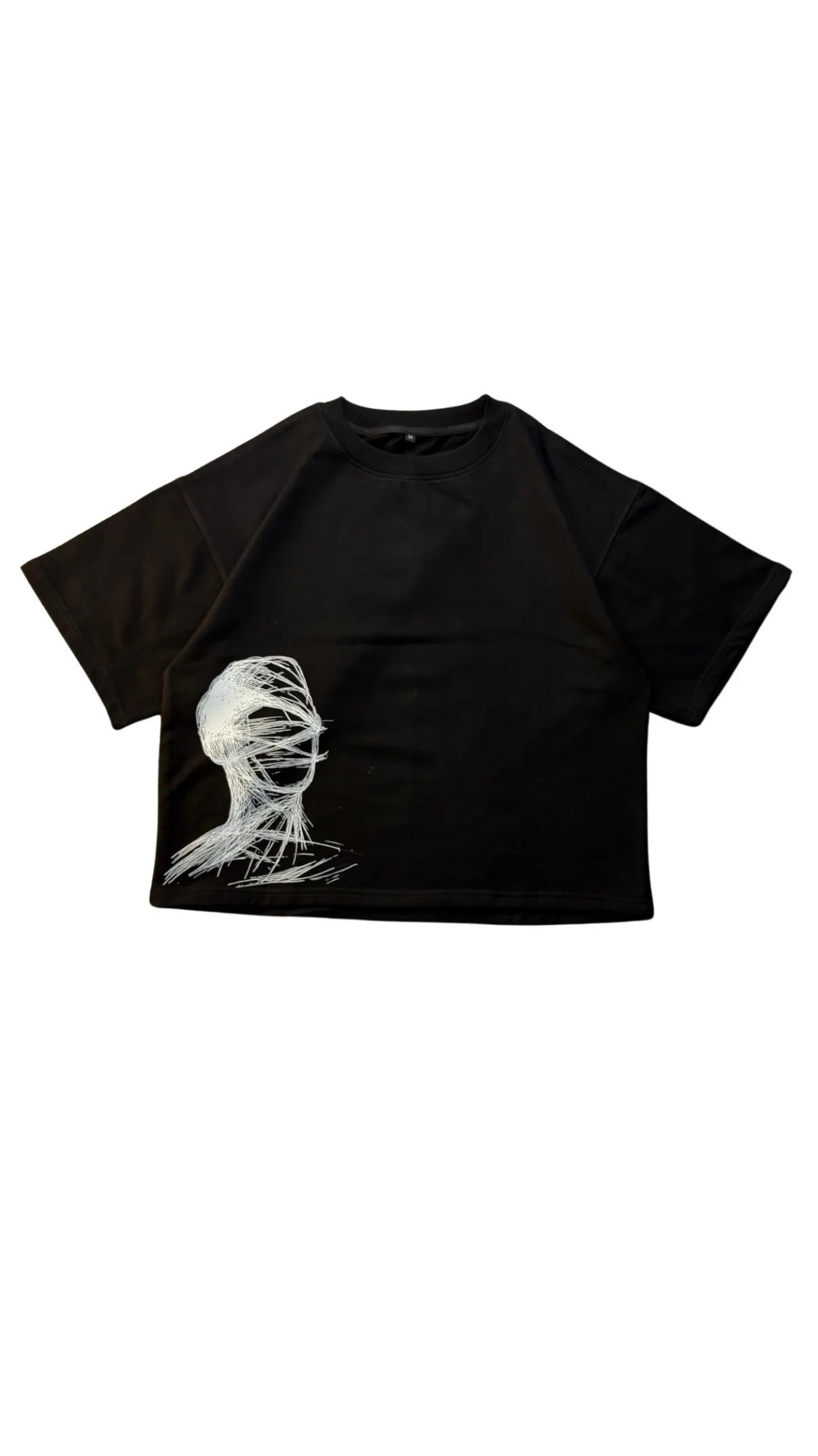 BROKEN HUMAN TEES