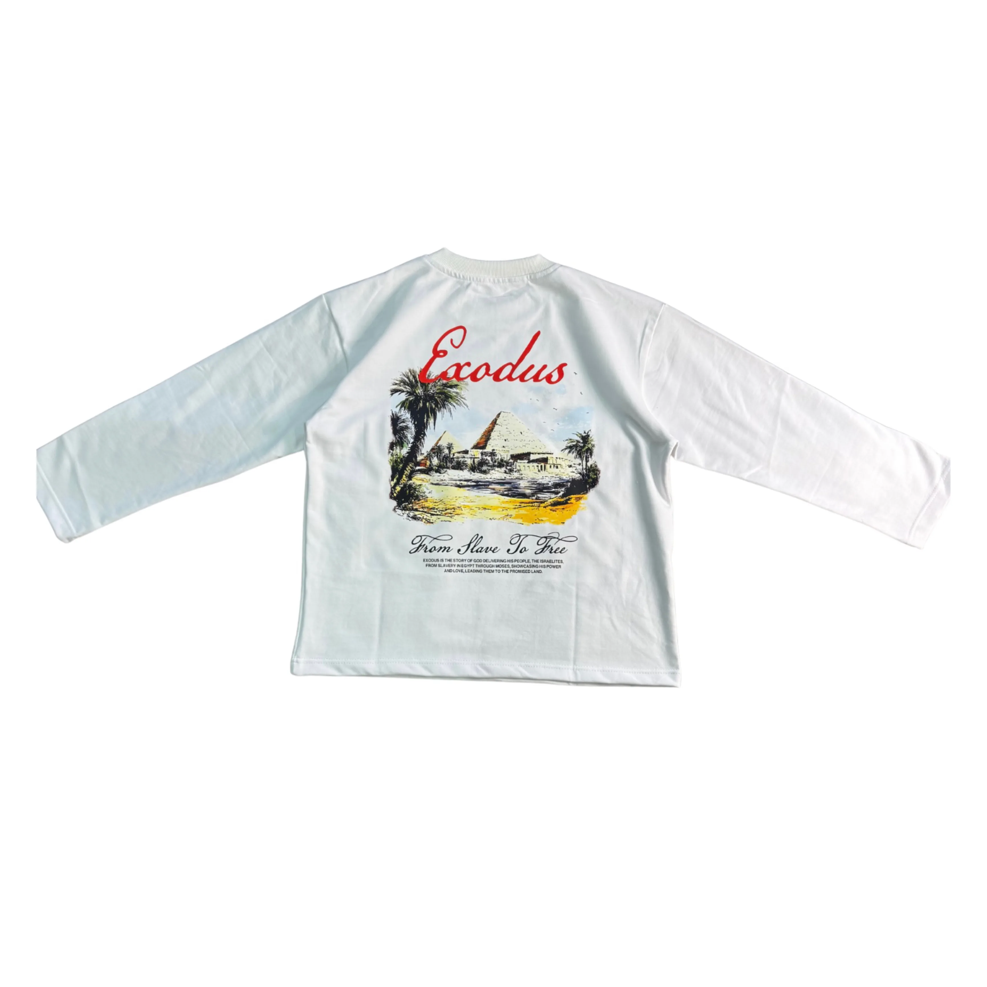 EXODUS FULLSLEEVE