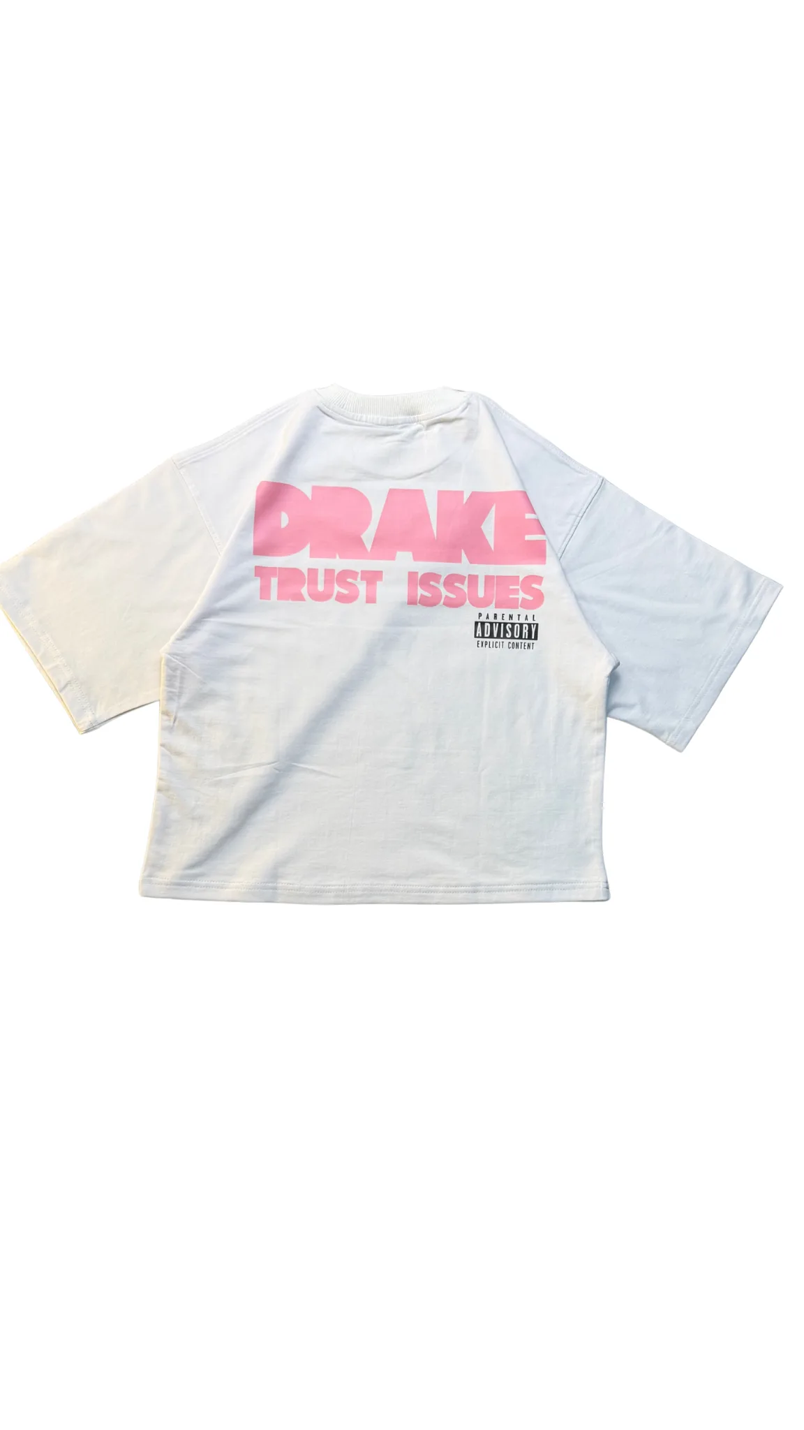 DRAKE (TRUST ISSUE ) TEES