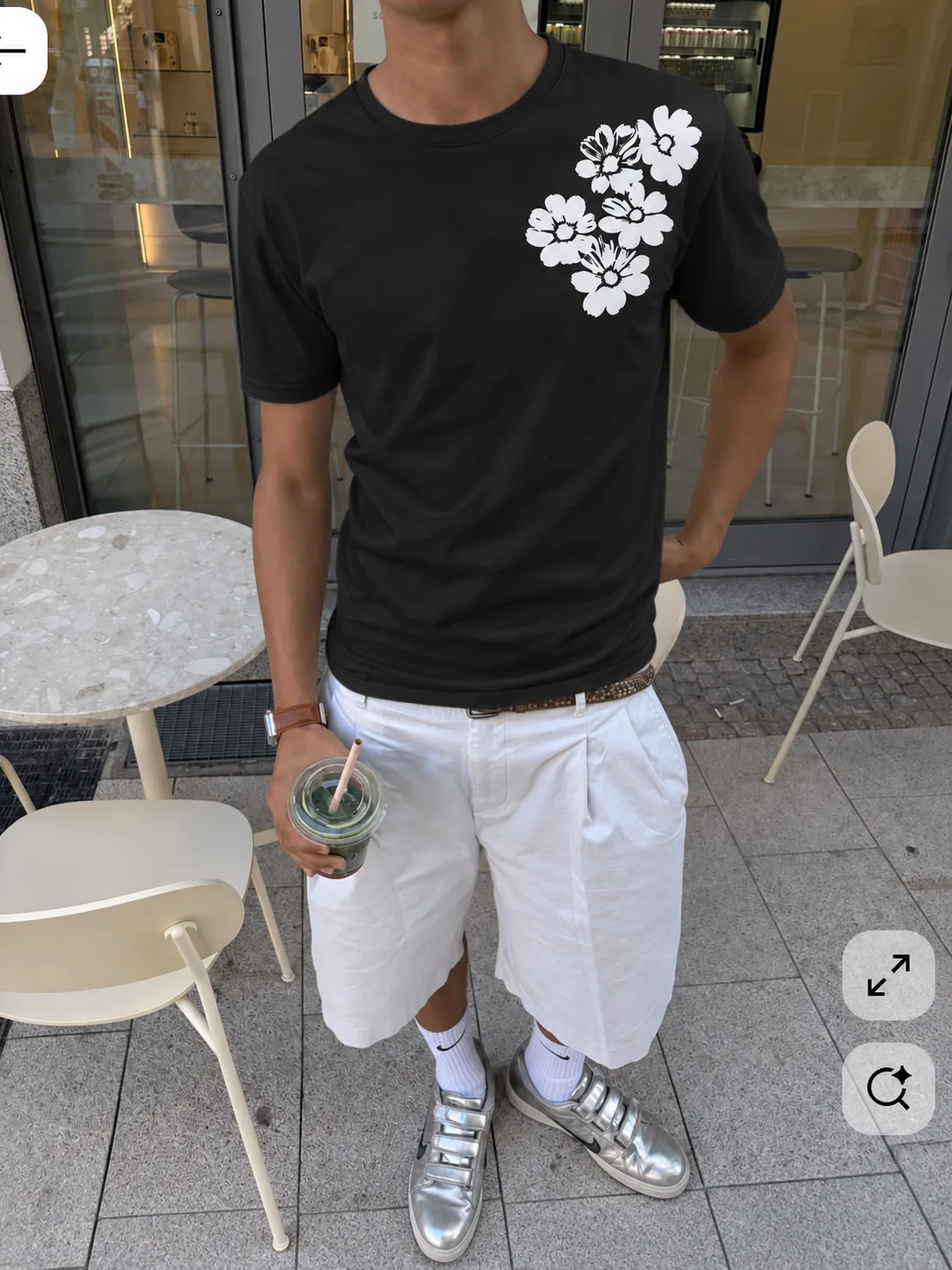 Floral T-Shirt