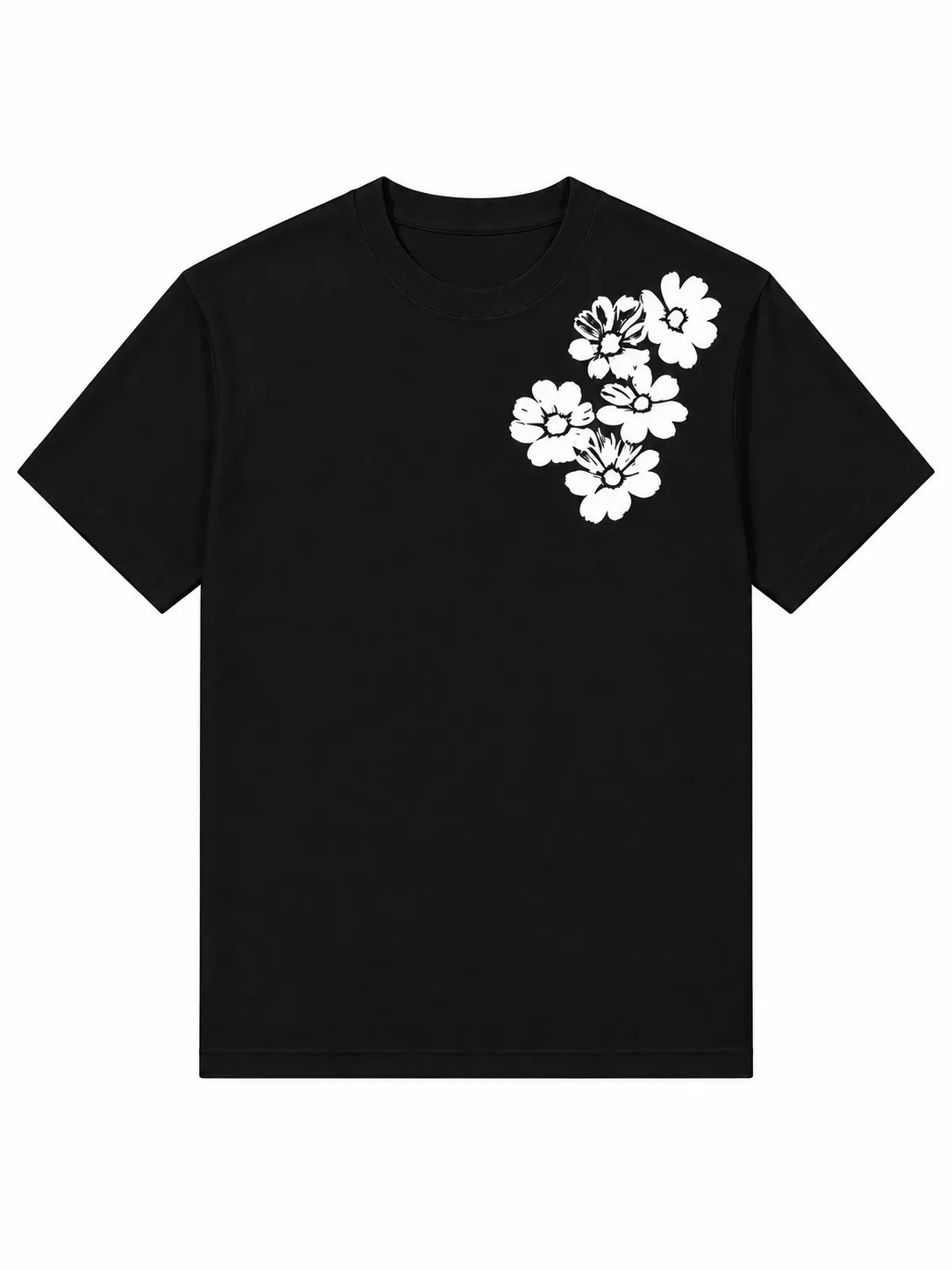Floral Tee