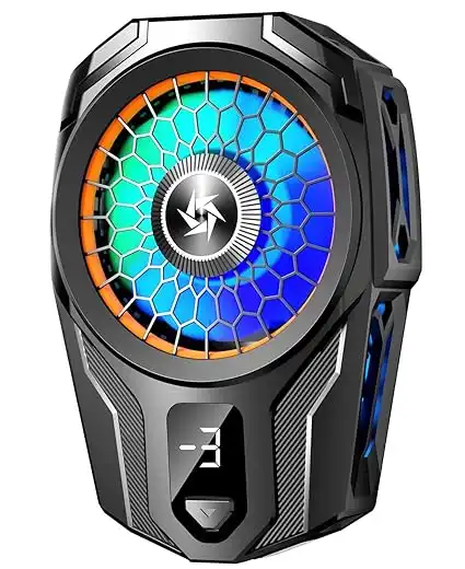 Product image of SL16 Mobile Phone Back Clip Quick Mobile Cooler