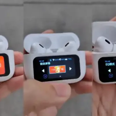 Airpods Pro 2+ ANC With Digital...