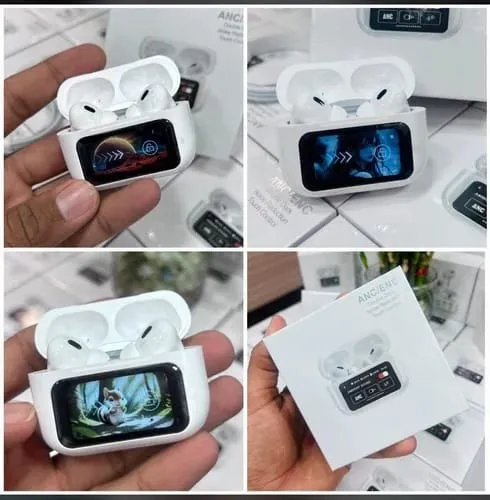 Product image of Airpods Pro 2+ ANC With Digital Screen ( New Model )