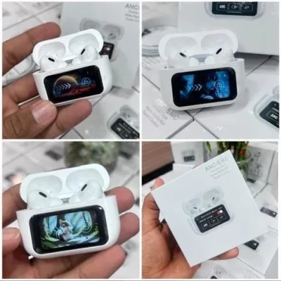 Airpods Pro 2+ ANC With Digital...