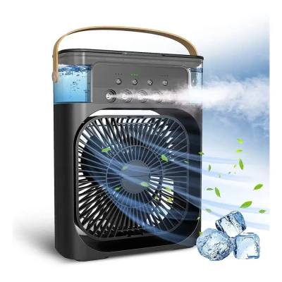Mini Cooler Fan Humidifier Port...