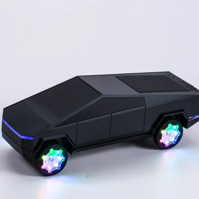 Tesla Cyber Pickup Car Shaped B...