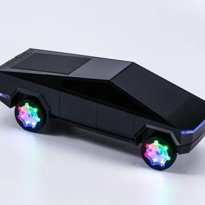 Tesla Cyber Pickup Car Shaped B...