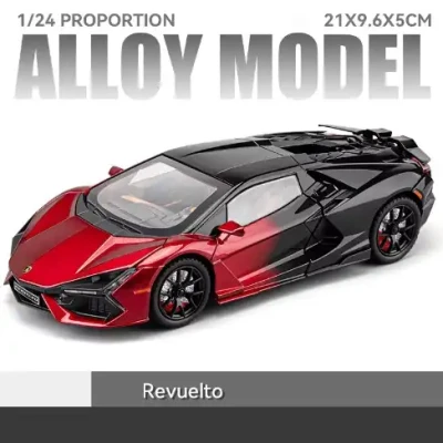Revuelto Sports Car High-end Di...