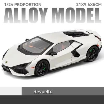 Revuelto Sports Car High-end Di...