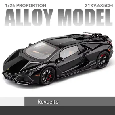 Revuelto Sports Car High-end Di...