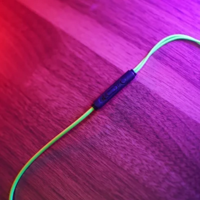 Choetech Gaming Earphone with D...
