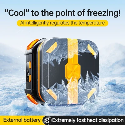 P70 Refrigeration Mobile Coolin...