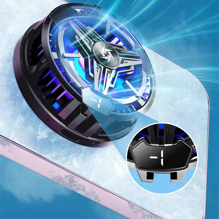 Product image of Magnetic Suction Radiator Radiation Case