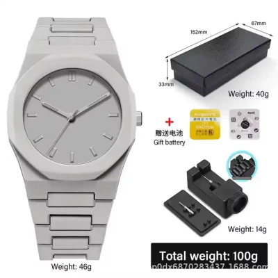 Custom Arabic Dial Casual Ultra...