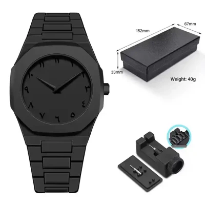 Custom Arabic Dial Casual Ultra...