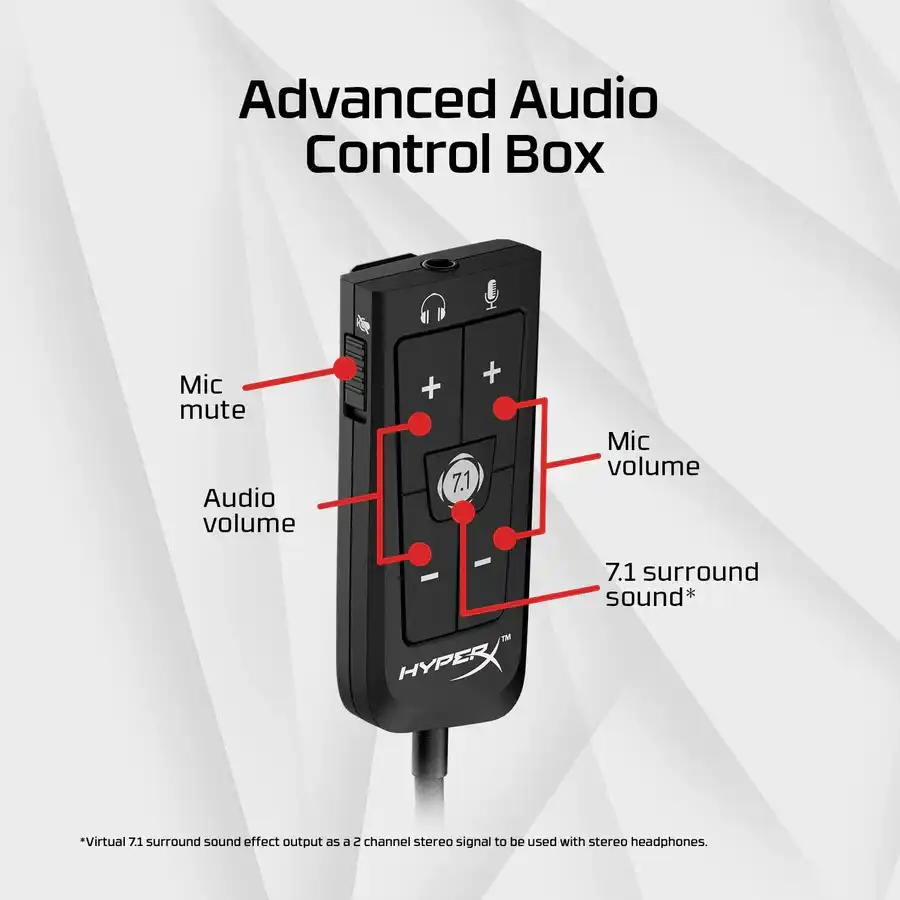 Product image of HyperX Cloud II - Gaming Headset