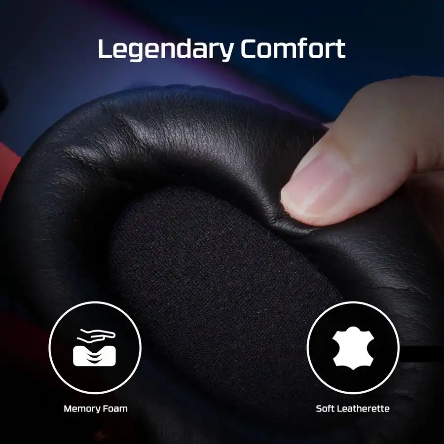 Product image of HyperX Cloud II - Gaming Headset