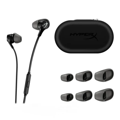 HyperX Cloud Earbuds II RED Gam...
