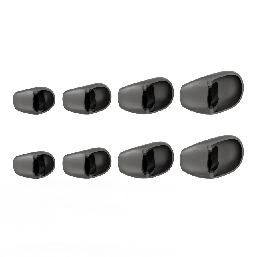Product image of HyperX Cloud Earbuds II RED Gaming Earbuds with Mic