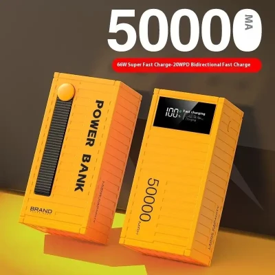 New 66W Super Fast Charging 500...