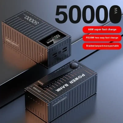 New 66W Super Fast Charging 500...