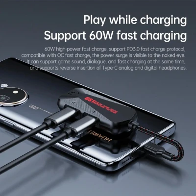 GS1 3-in-1 Hi-Res Mobile Gaming...