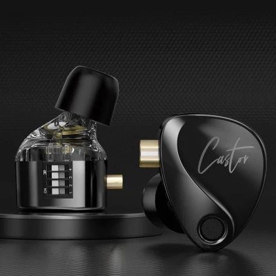 KZ Castor Harman Target with Im...