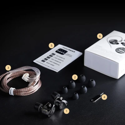 KZ Castor Harman Target with Im...