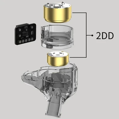 KZ Castor Harman Target with Im...